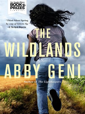 cover image of The Wildlands